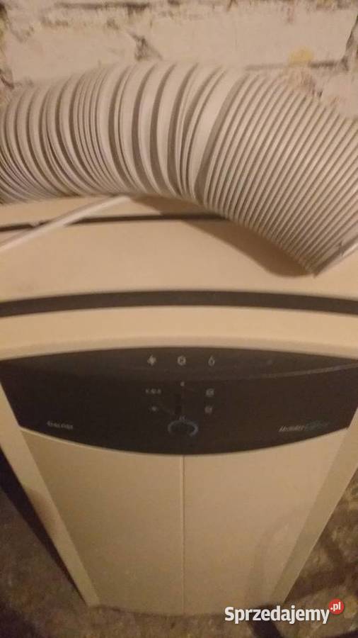 Klimatyzator Carrier Holyday Green Pozostałe