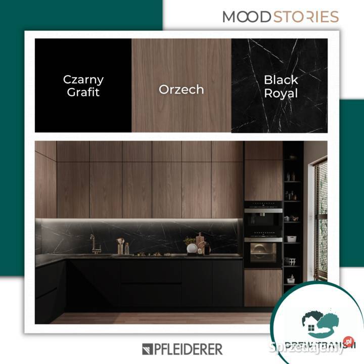 Hurtownia płyt meblowych i blatów hurt i detal pomorskie sprzedam