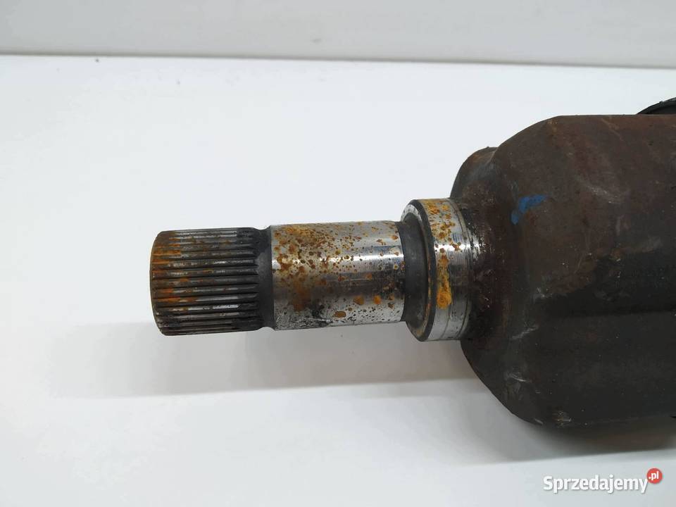 PÓŁOŚ LEWY PRZÓD 20 HDI 122 9806153080 Toyota