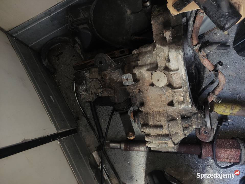 Skrzynia 16D Skrzynie biegów manualne małopolskie Zakopane