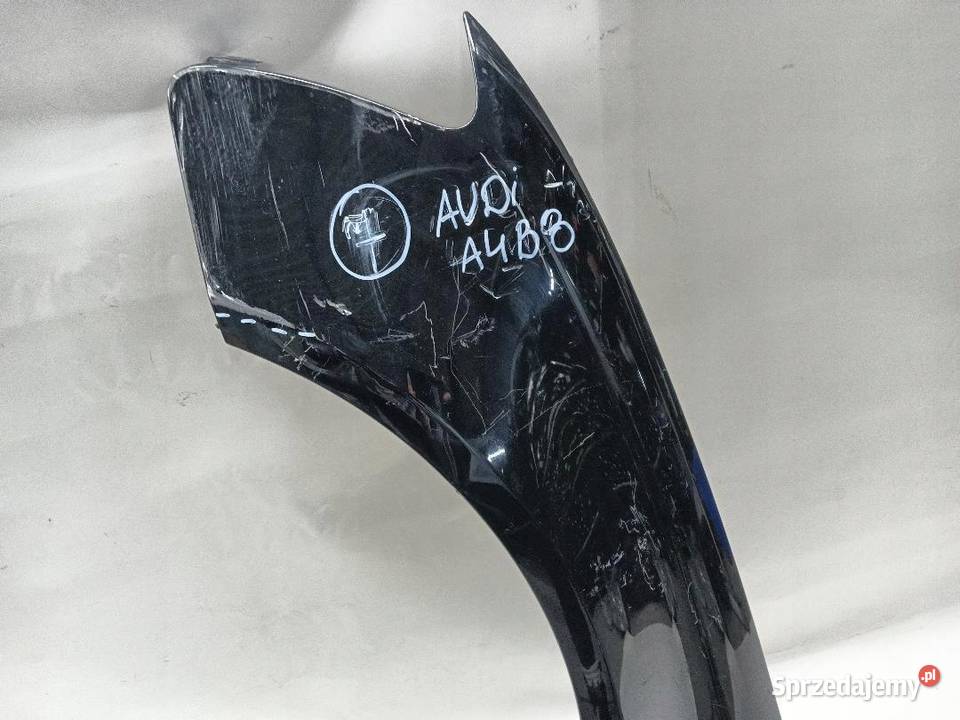 BŁOTNIK PRZÓD PRZEDNI LEWY AUDI A4 B8 8K0821469
