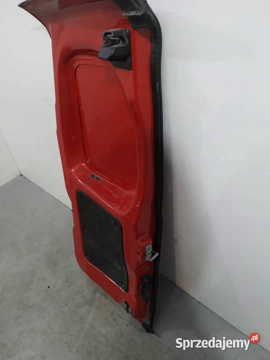 DRZWI PRAWE TYŁ 168 Fiat Fiorino III 2007