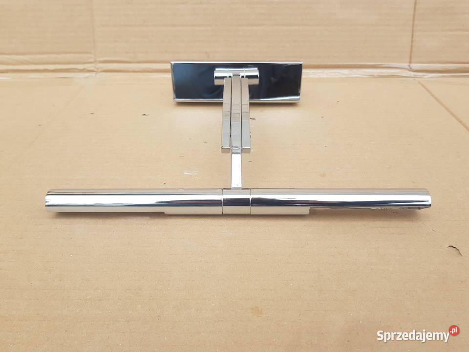 Lampa obraz lustro obrazówka LED G9 wymienne 30 Warszawa