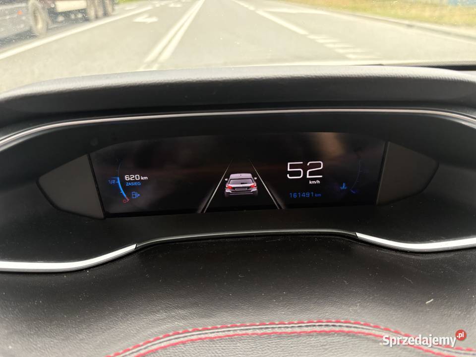 Peugeot 308 zarejestrowany 161000km Środa Śląska sprzedam