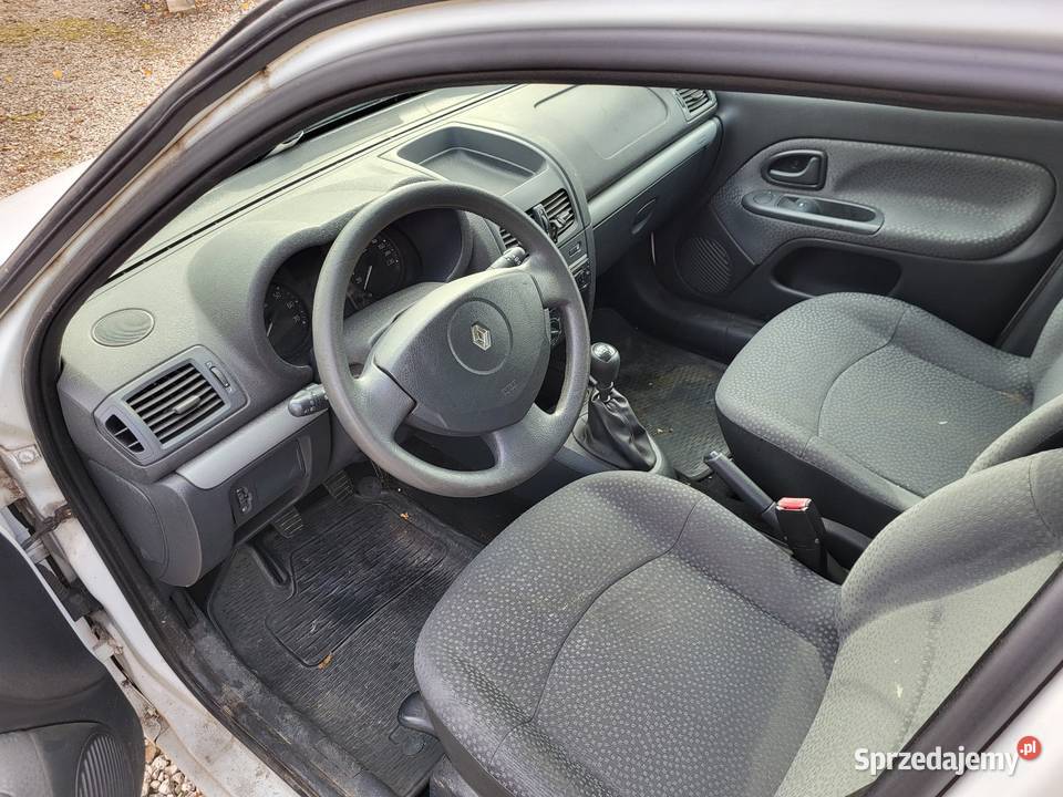 Renault Clio 1200 Benzyna 5 drzwi zdrowa Przeworsk