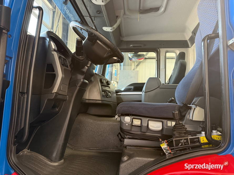 Wywrotka 8x6 Mercedrs 4144 mazowieckie Warszawa sprzedam