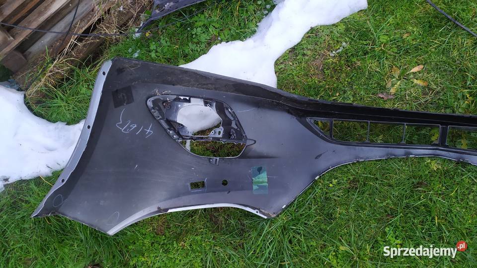Zderzak przód przedni mazda 3 III K3006 Karoseria Wólka Pełkińska