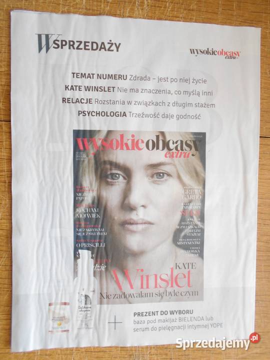 Wysokie Obcasy 2 1272 Renata Orłowska Parczew sprzedam