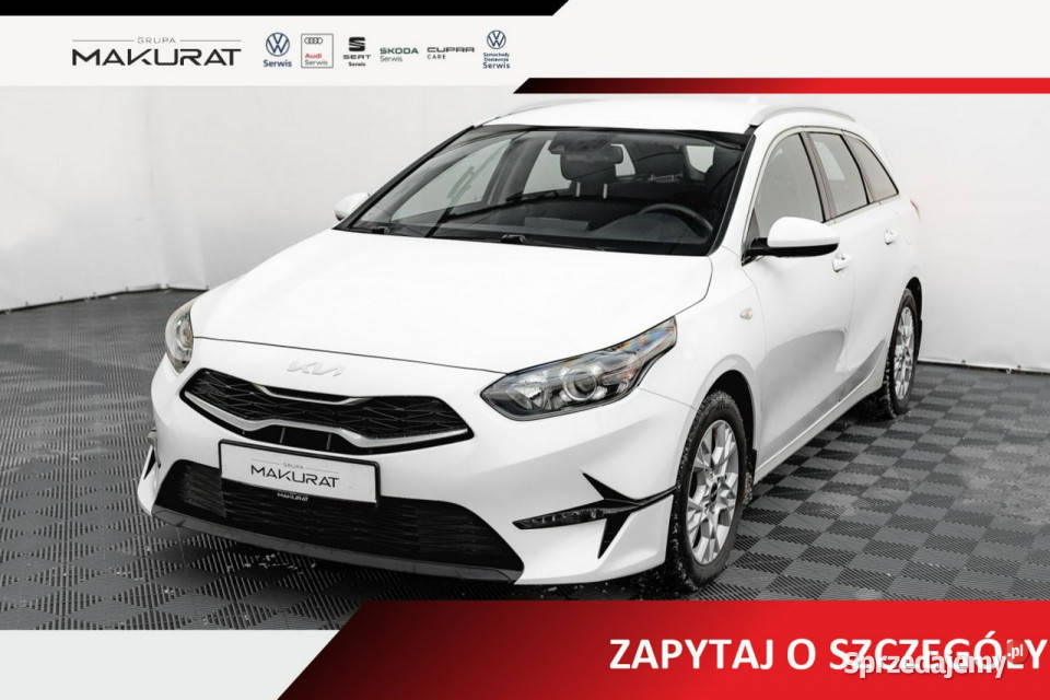 Kia Ceed DW6RE1715 TGDI M 2 stref klima Kcof czujnik deszczu Gdańsk