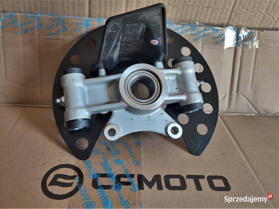 Zwrotnica tył prawa cf moto 450 520 550 600 820 Lisica