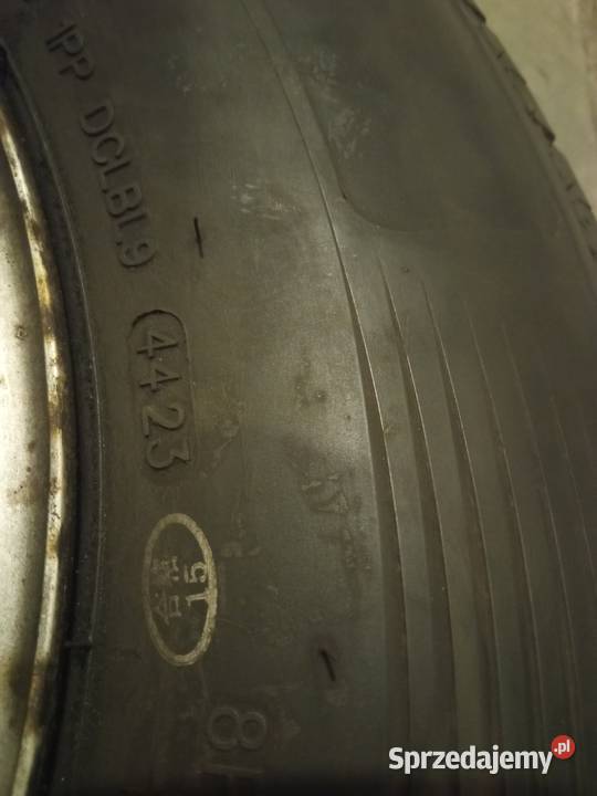 Sprzedam Koła z Oponami Letnimi Zeetex 5x118