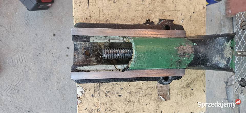 Imadło 125mm z niemiec nie bioson heuer matador kujawsko-pomorskie Kamień Krajeński