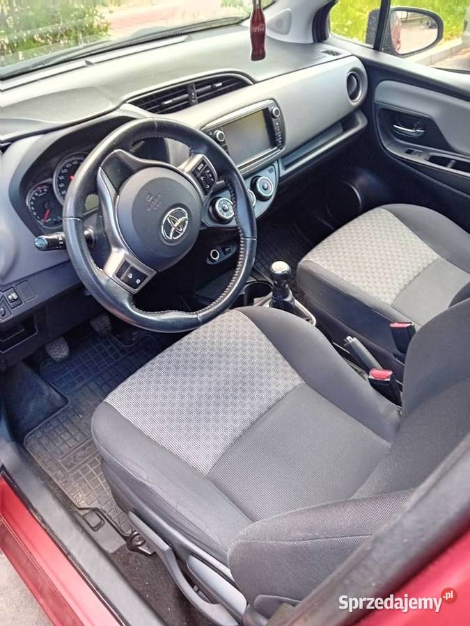 Toyota yaris Poniatowa