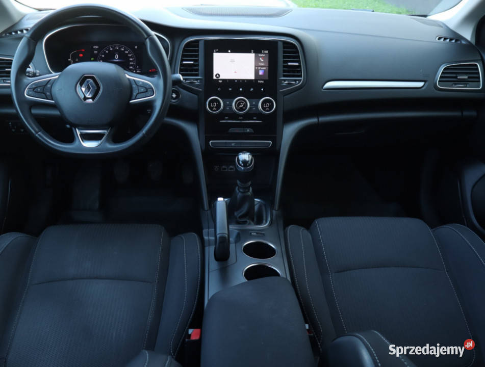 Renault Megane 13 TCe Łódź