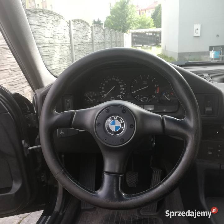 Bmw E34 525i 2500cm3
