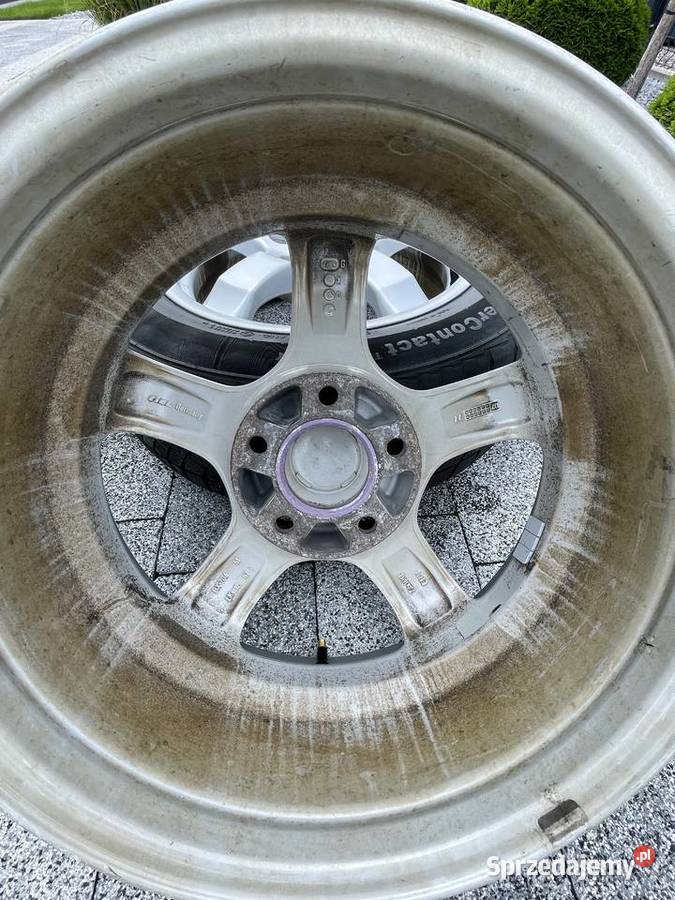 Felgi Aluminiowe Alu Felgi Mercedes Volkswagen