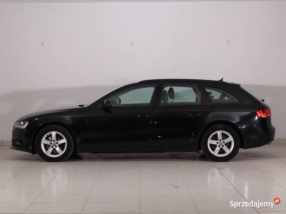 Audi A4 20 TDI