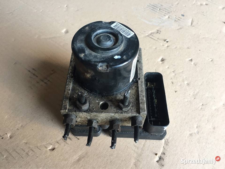 Pompa abs sterownik 10097011093 Citroen c3 Chojnice