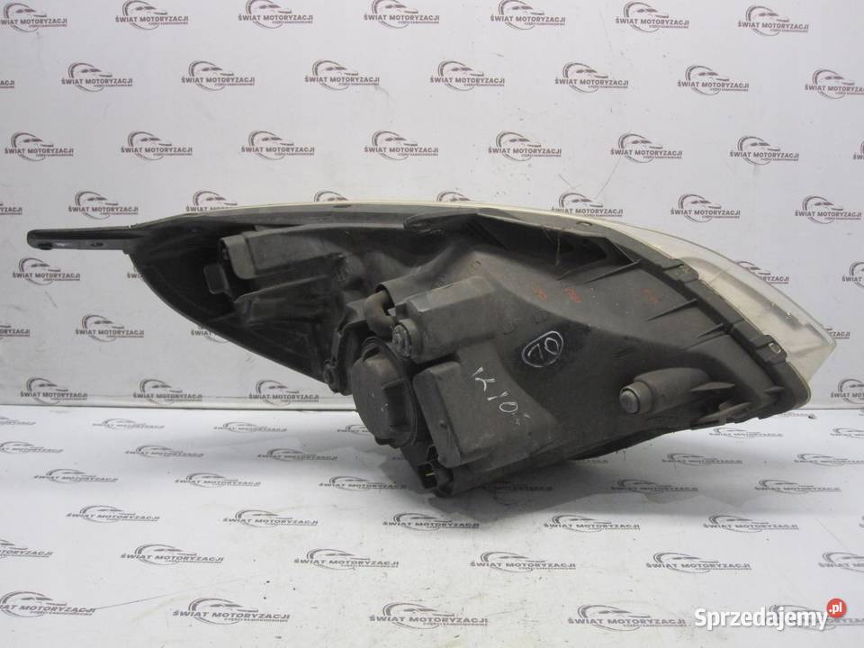 HYUNDAI I20 I 10r lampa lewa przód 921011J0XX