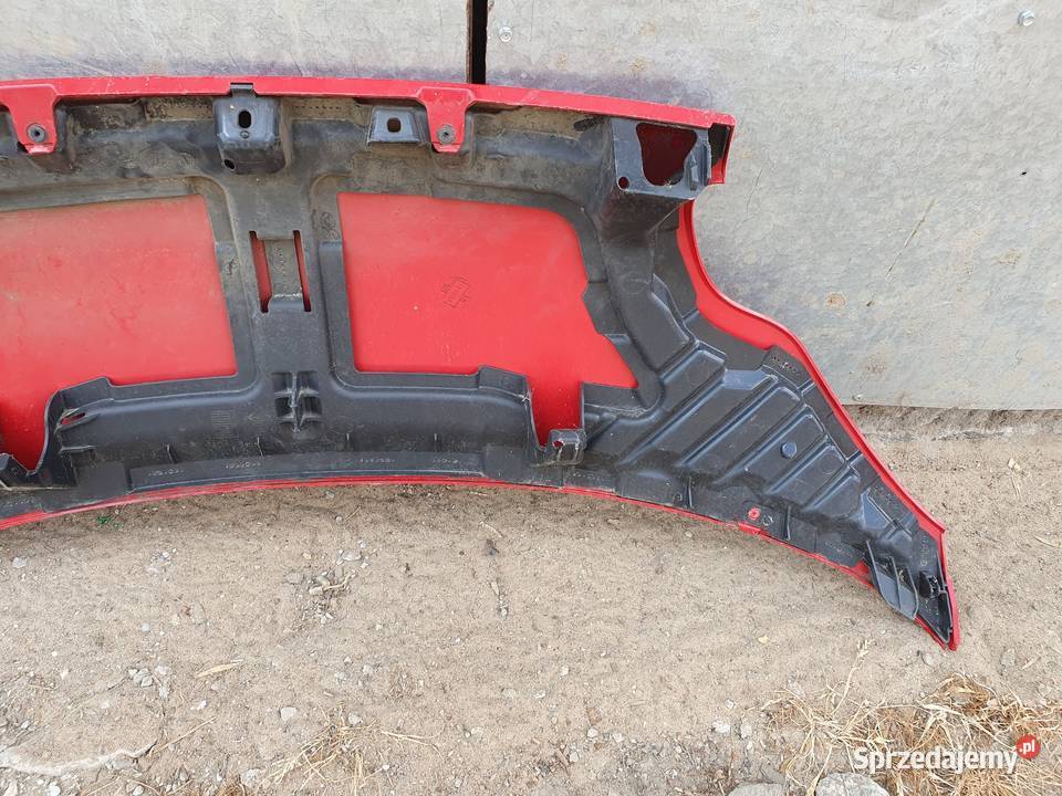 SMART FORTWO MASKA POKRYWA SILNIKA PRZÓD