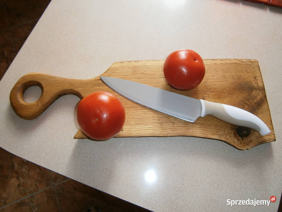 deska do krojenia serwowania DĘBOWA mazowieckie Siedlce