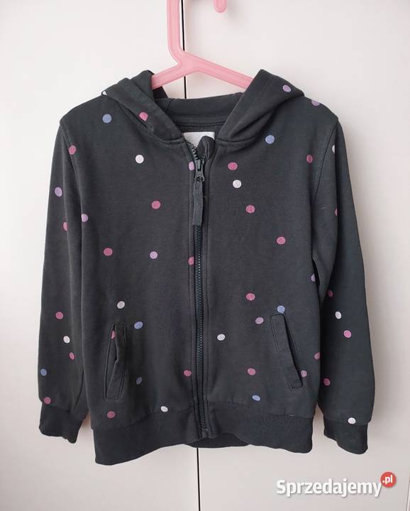 Bluza w kropki Szczecin
