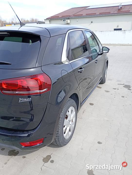 Citroen C4 Picasso 1600cm3 C4 Picasso świętokrzyskie