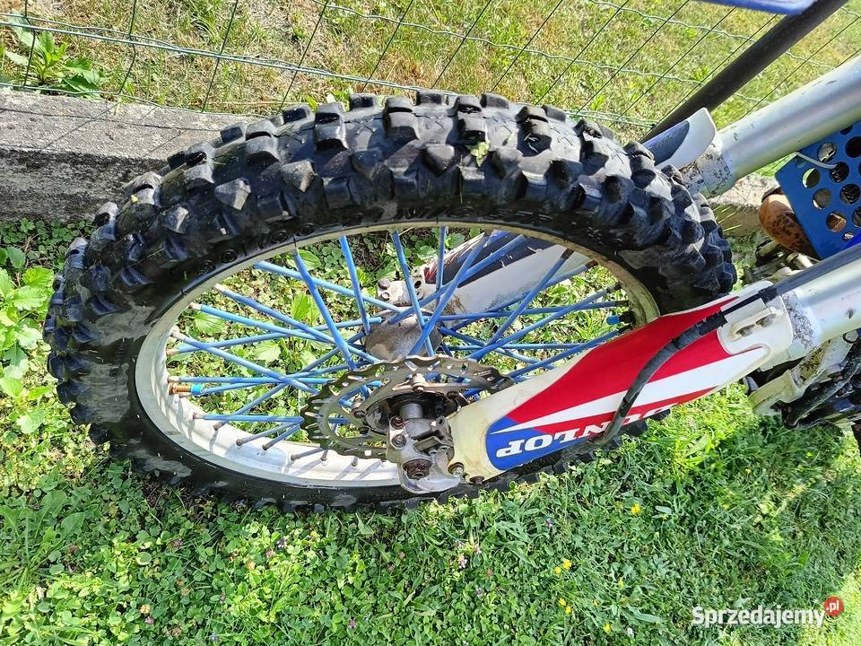 Yamaha YZF 450 remoncie Kłaj