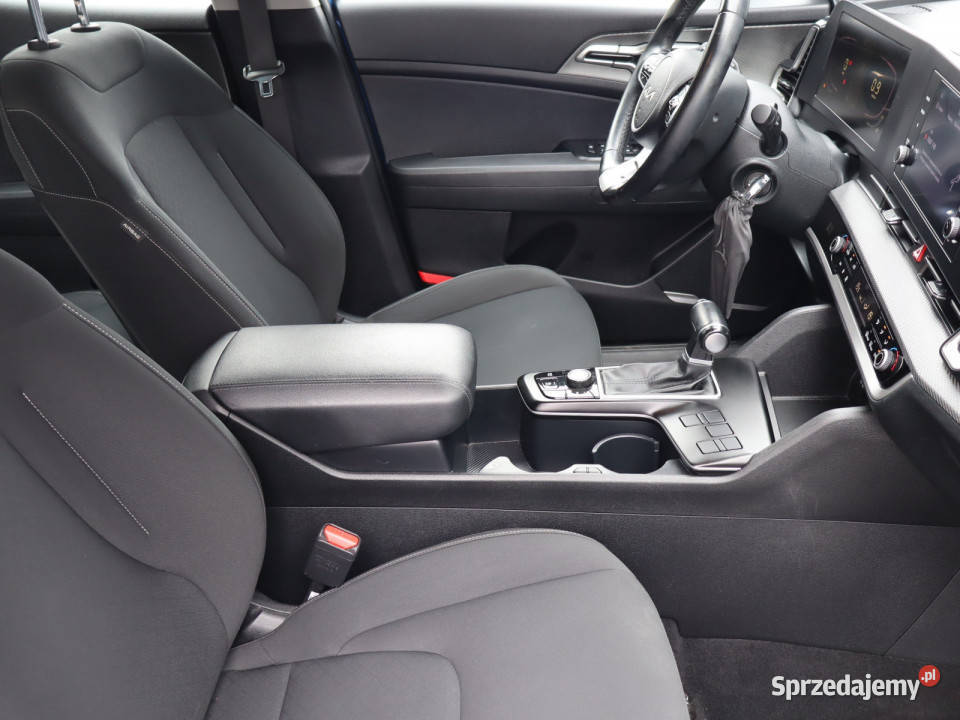 Kia Sportage 16 TGDI MHEV benzyna Katowice