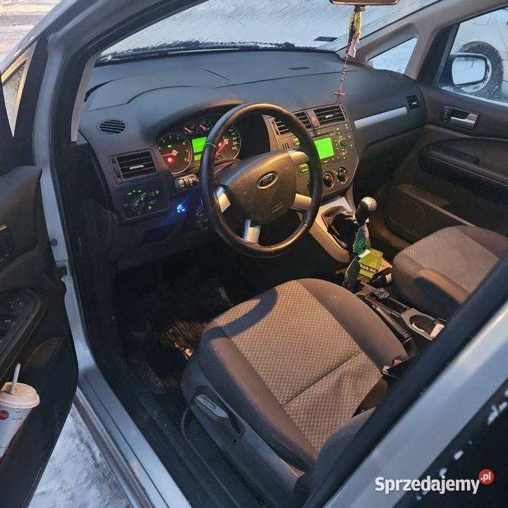 Ford C 18 LPG Rok produkcji 2004