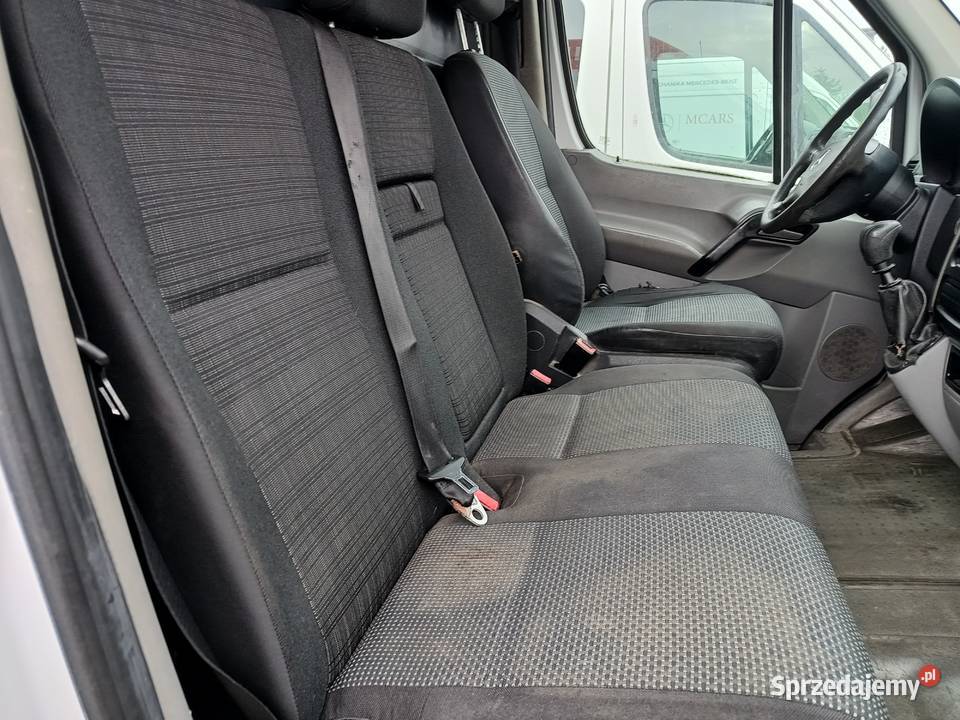 Fotel pompowany pneumatyczny 2 osobowy z dostawcze Wołoskowola