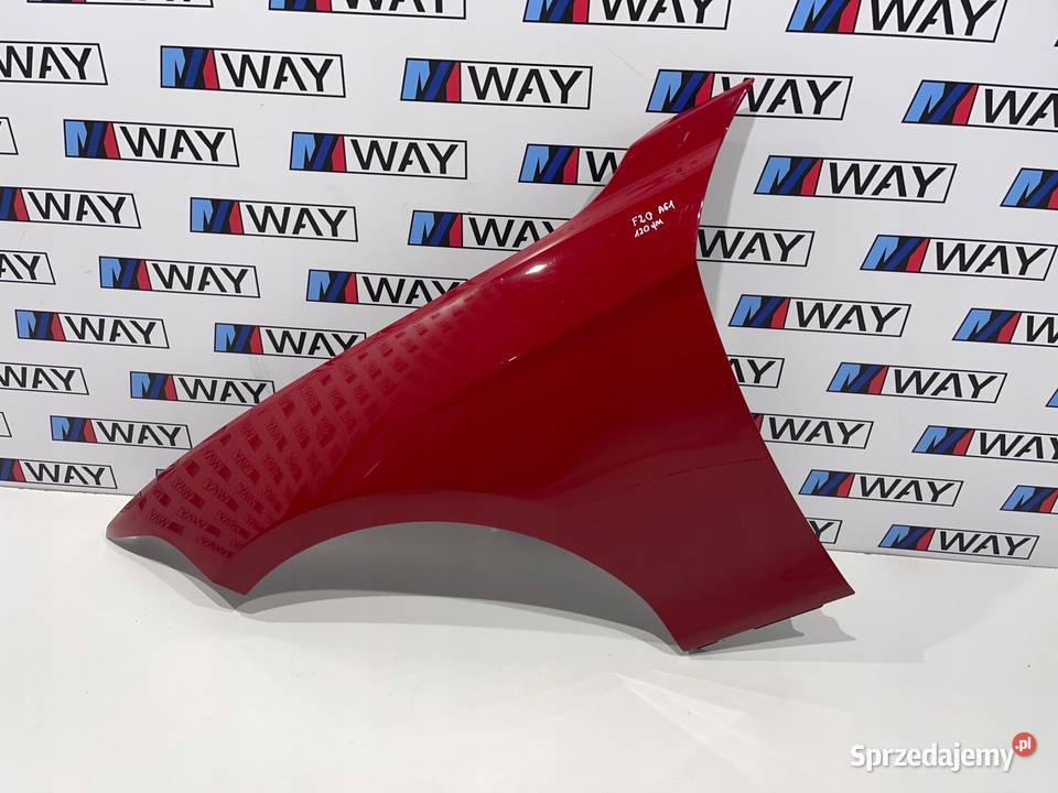 BMW F20 F21 F22 F23 BŁOTNIK LEWY PRZÓD KOLOR A61
