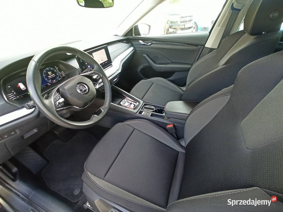 koda Octavia 49 DSG IV 2020 ESP