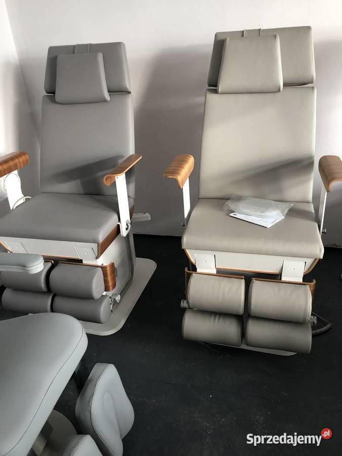 Fotel do pedicure Ruck Moon nowy model