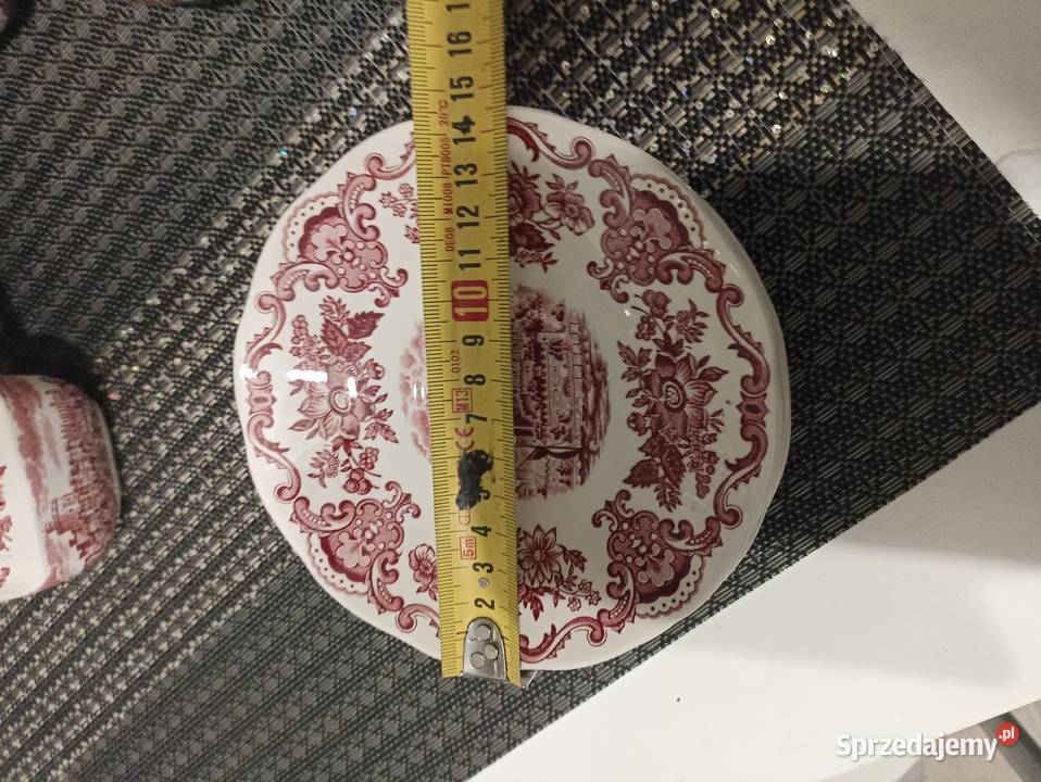 Serwis kawowy angielska porcelana eoch wrdgwood kujawsko-pomorskie Bydgoszcz