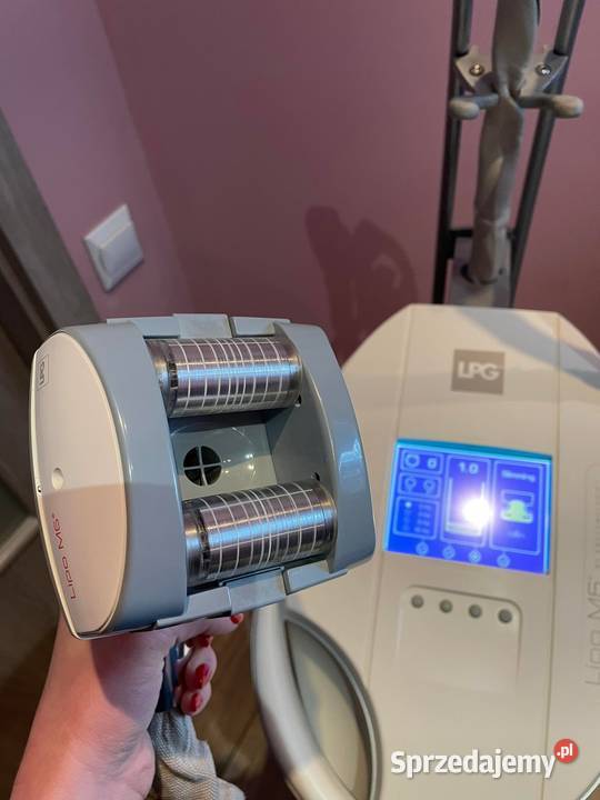 Endermologia Lipo M6