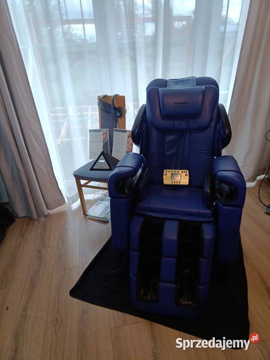 Fotel do masażu rehabilitacji masujący 4D sprzedam