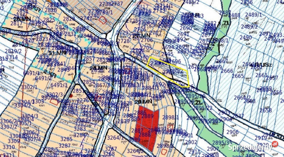 W SIELSKIM KRAJOBRAZIE PODHALA Sprzedaż Czarna Góra