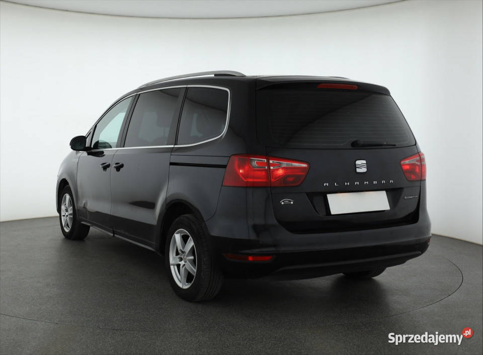 Seat Alhambra 20 TDI Piaseczno