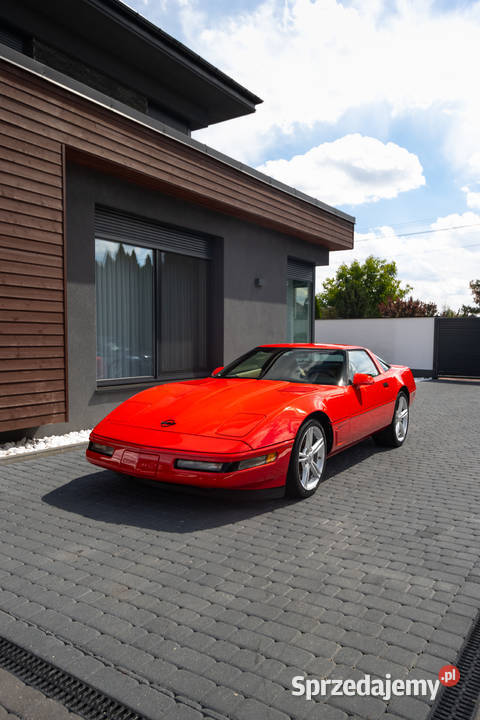 Chevrolet Corvette C4 Corvette Kraków sprzedam