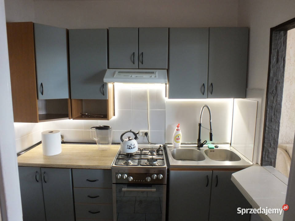 Kawalerka z balkonem i piwnicą na Tarchominie Warszawa