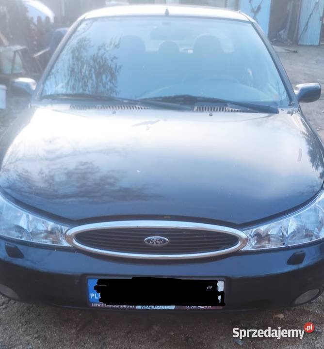 Lampy przednie Ford Mondeo Mk 2 136KM zachodniopomorskie Szczecin