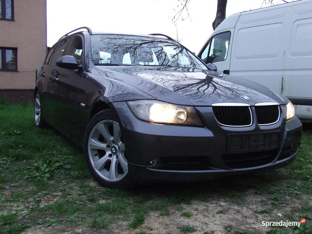 BMW E91 2006 R Panoramiczny Dach 163KM Kraków