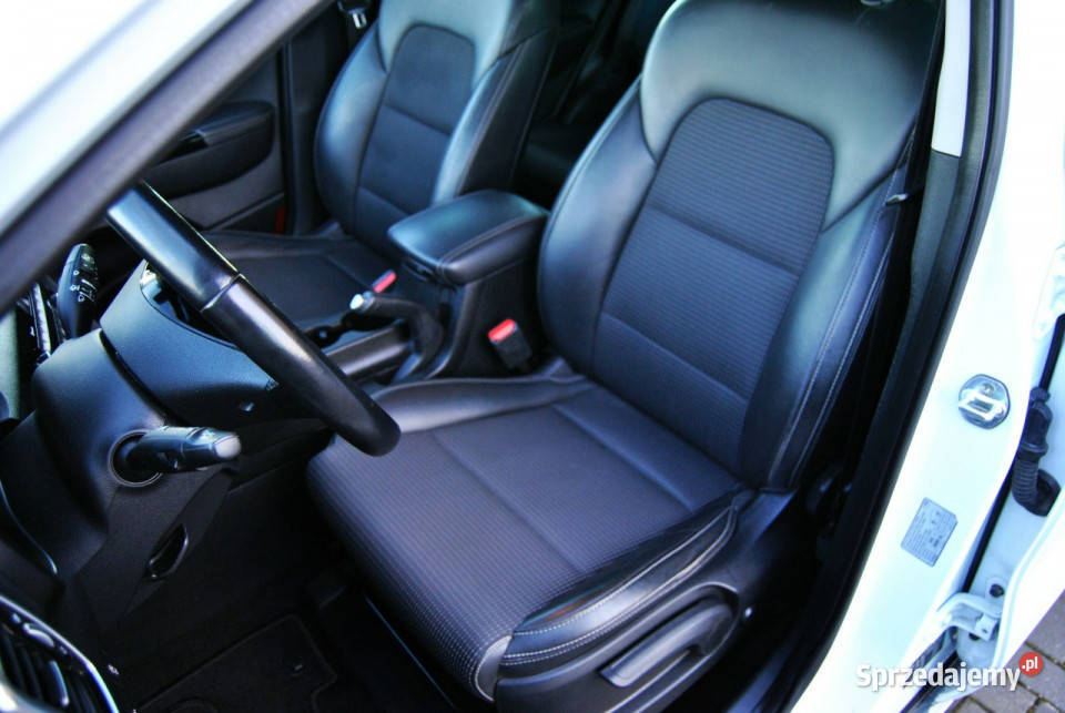 Kia Sportage 4x4 LIFT Zarejestrowany HAK Navi Rok produkcji 2019