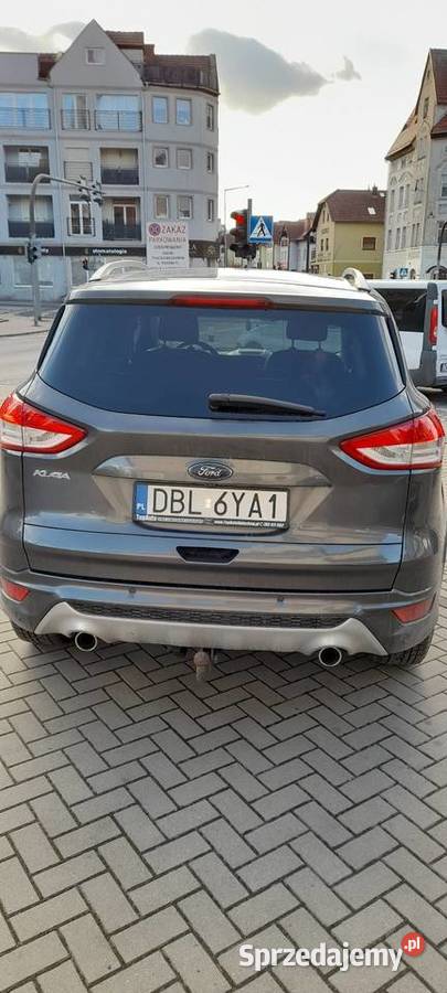 Ford kuga 4x4 180KM Kuga Bolesławiec