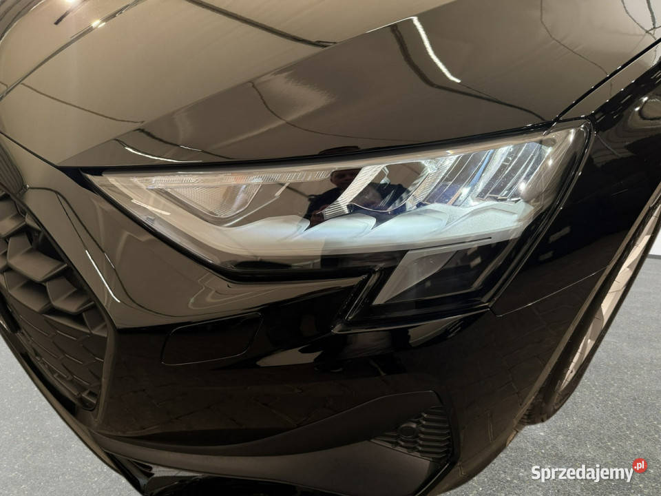 Audi A3 Sportback VAT 23 35TFSI mHEV 150 Stronic małopolskie Myślenice sprzedam