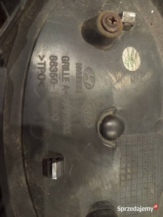 Kia ceed l grill Tomaszów Mazowiecki
