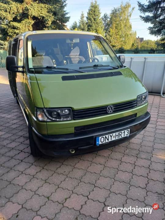 VOLKSWAGEN T4 MULTIVAN