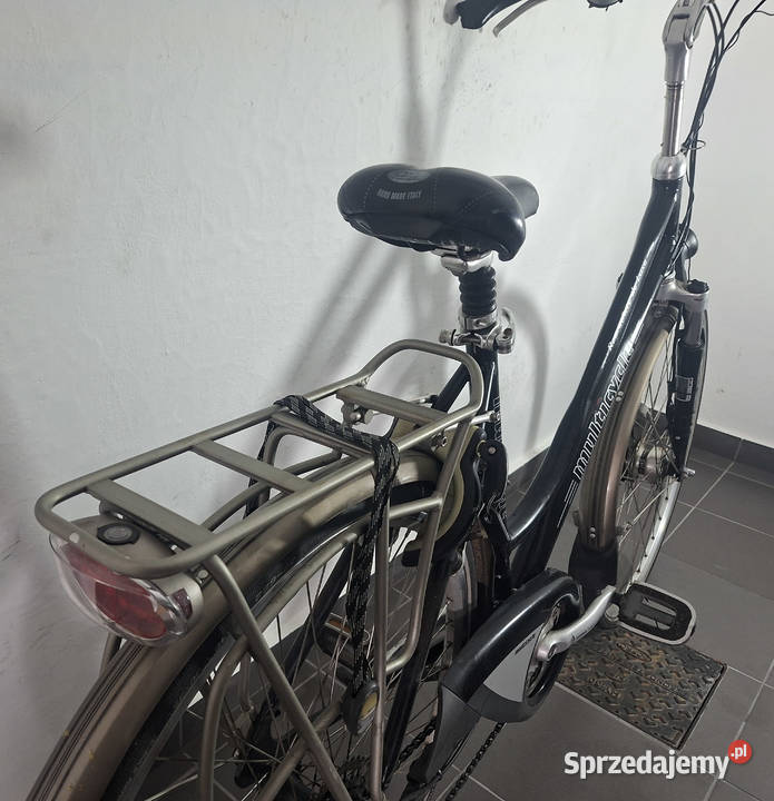 Model Mc multicycle recreative luxe Długość rury lubelskie Lublin sprzedam