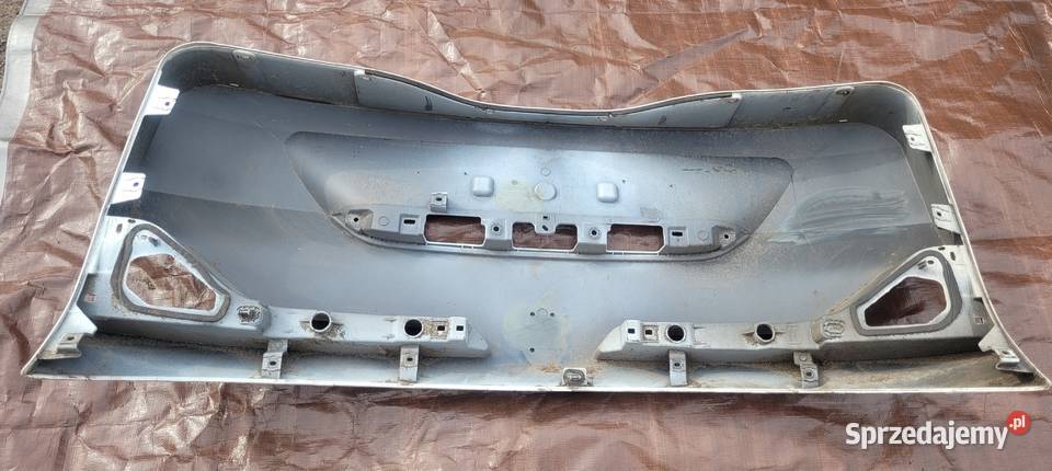 BLENDA KLAPY TYŁ RENAULT MEGANE IV 4 KOMBI Karoseria Ruda Śląska